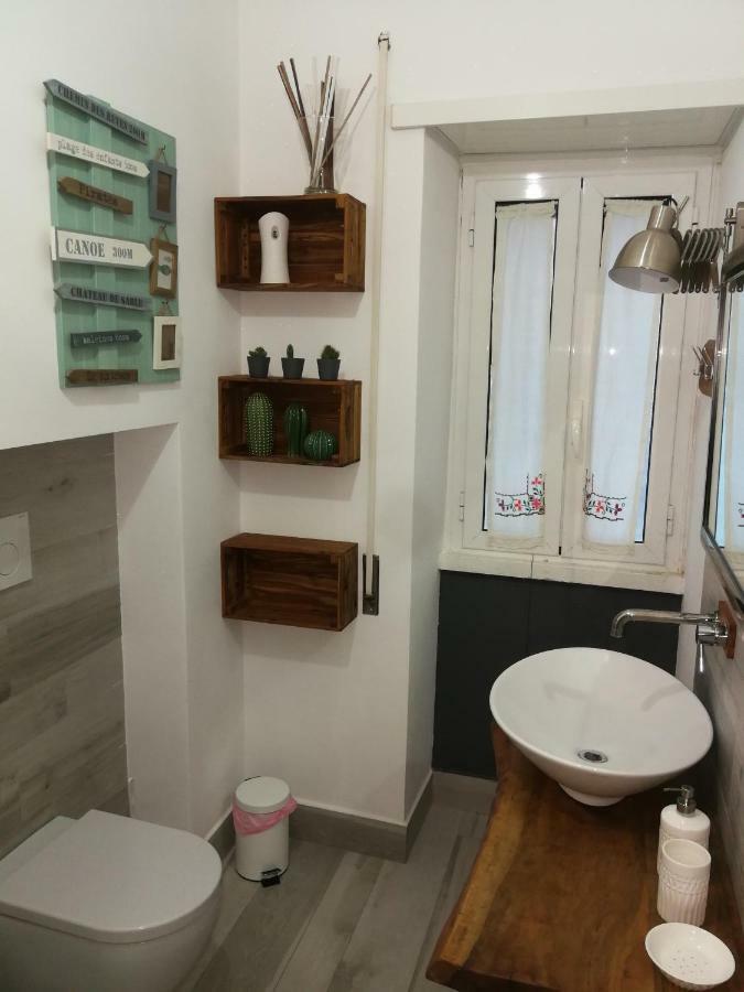 Apartament Casa Diana Ostia Zewnętrze zdjęcie