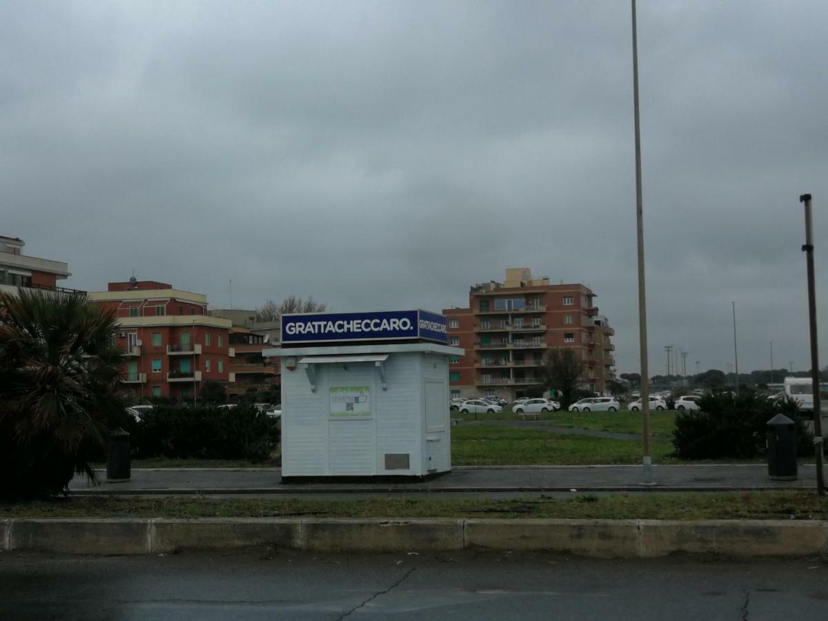 Apartament Casa Diana Ostia Zewnętrze zdjęcie