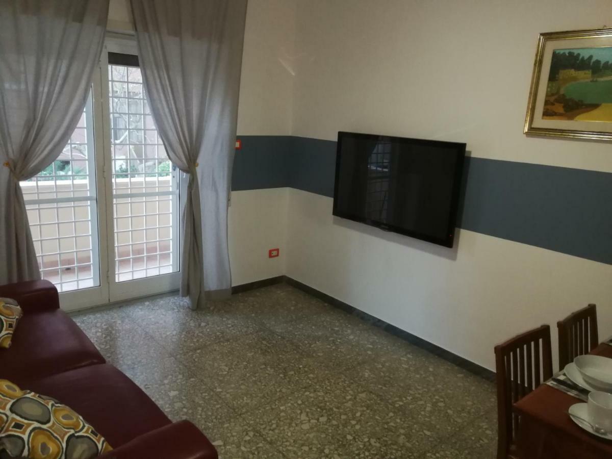 Apartament Casa Diana Ostia Zewnętrze zdjęcie