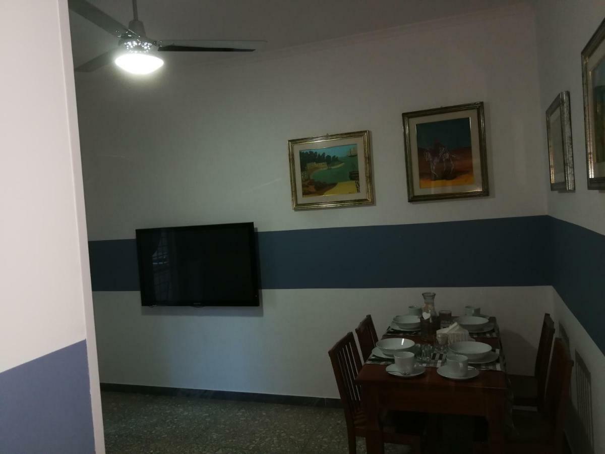 Apartament Casa Diana Ostia Zewnętrze zdjęcie