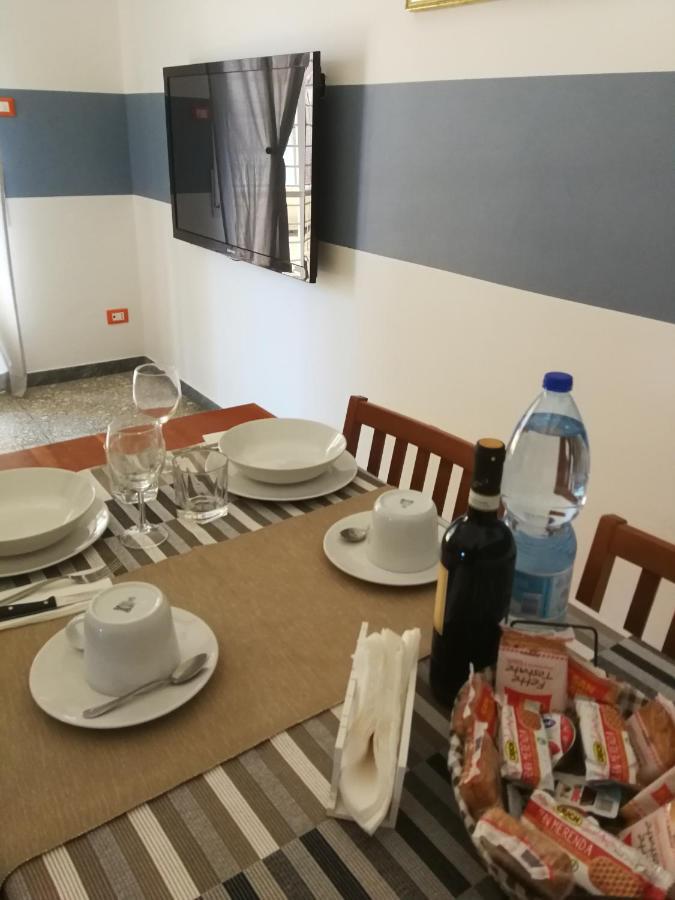 Apartament Casa Diana Ostia Zewnętrze zdjęcie