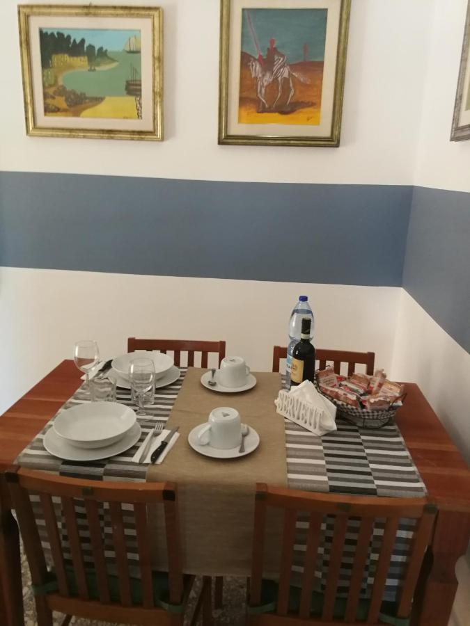 Apartament Casa Diana Ostia Zewnętrze zdjęcie